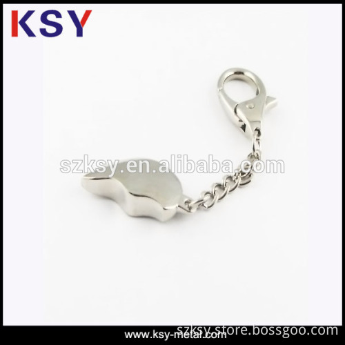 2016 now type any color custom logo keychain